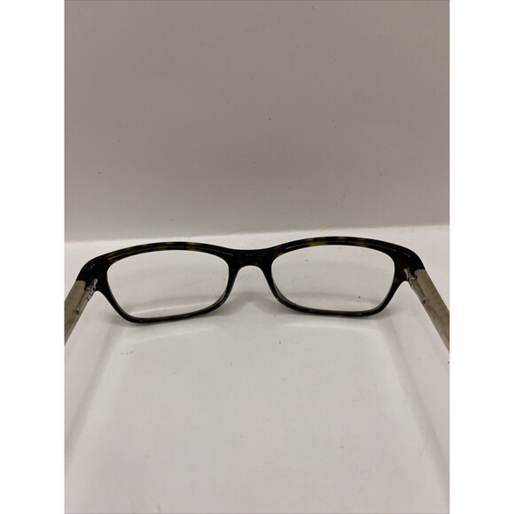 Bebe Eyeglasses (215) Tortoise 03/17 Designer Frames Only Brown 52-17-135 - Picture 6 of 6